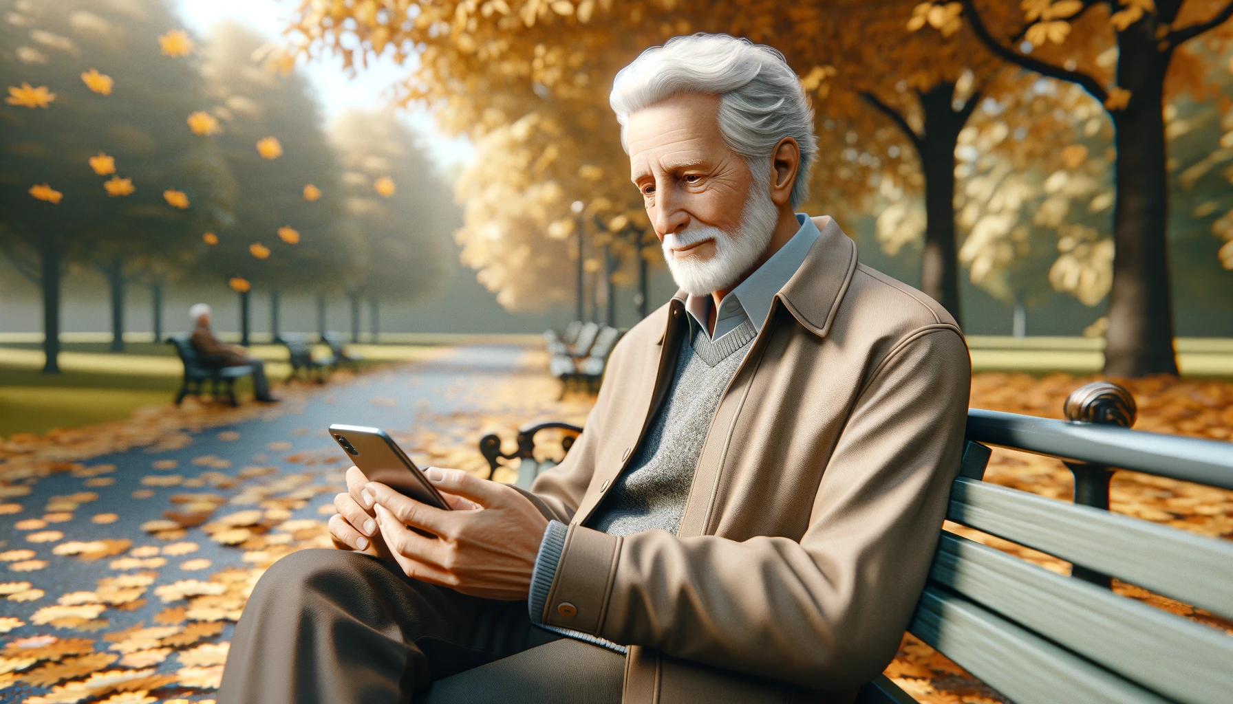 Location Tracking Apps: The First Aid in Elderly Care